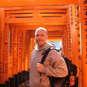 Meet your Posher, Richard